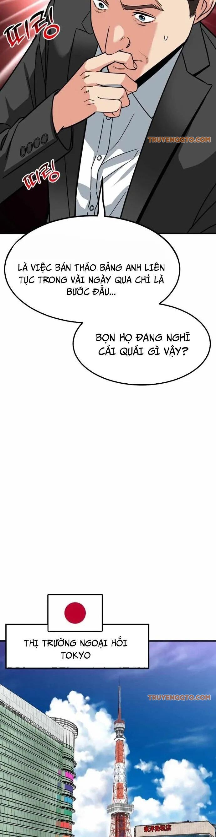 Nhà Đầu Tư Nhìn Thấy Tương Lai Chap 38 - Next Chap 39
