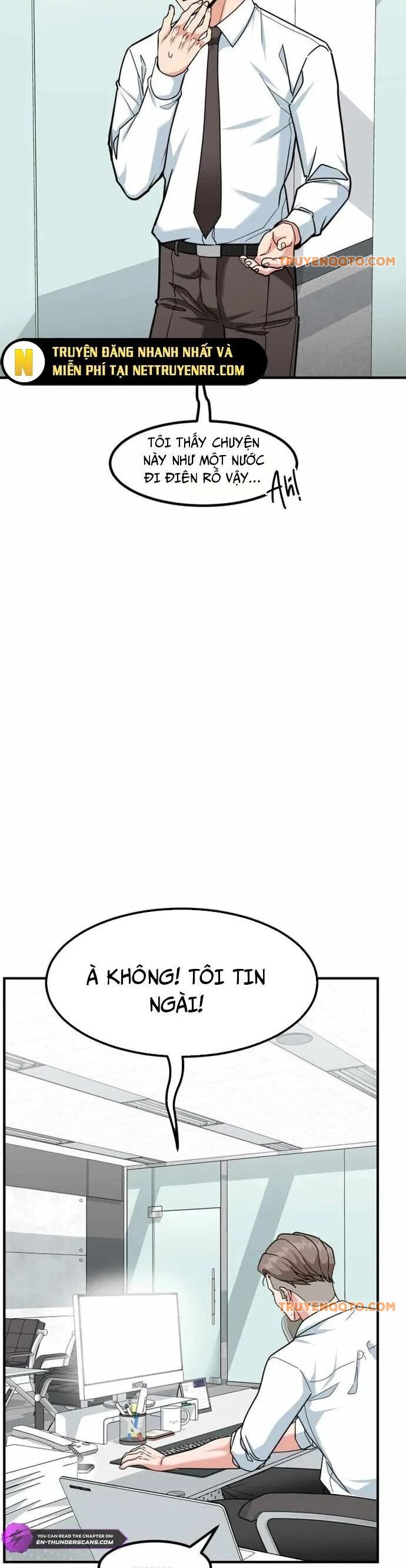 Nhà Đầu Tư Nhìn Thấy Tương Lai Chap 39 - Next Chap 40