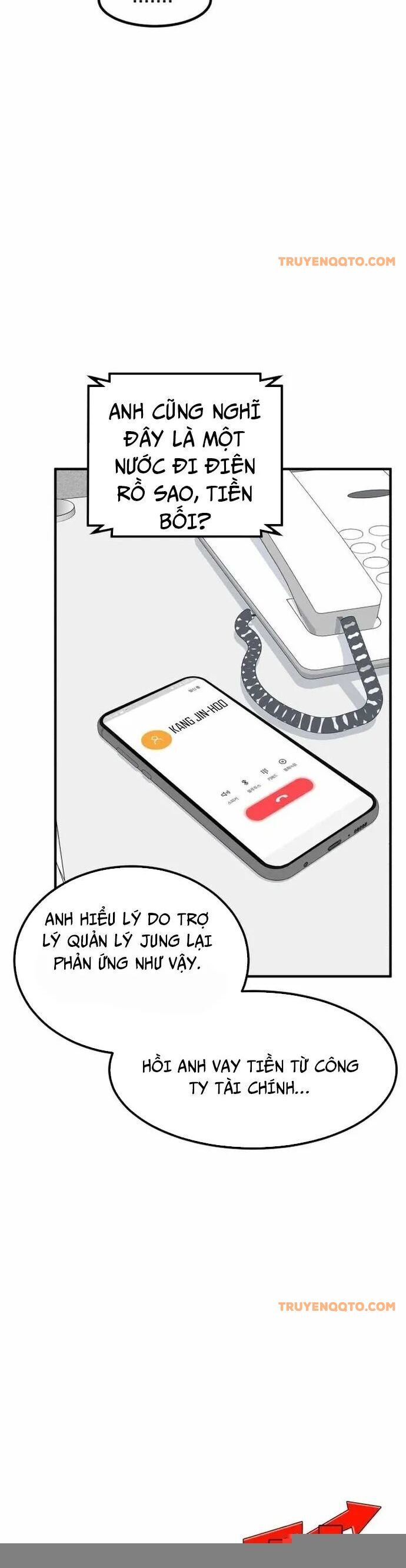 Nhà Đầu Tư Nhìn Thấy Tương Lai Chap 39 - Next Chap 40