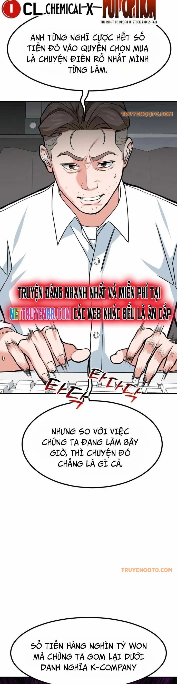 Nhà Đầu Tư Nhìn Thấy Tương Lai Chap 39 - Next Chap 40