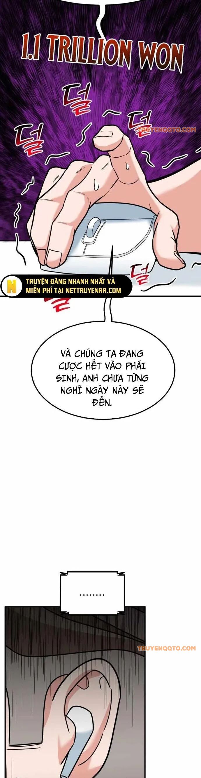 Nhà Đầu Tư Nhìn Thấy Tương Lai Chap 39 - Next Chap 40