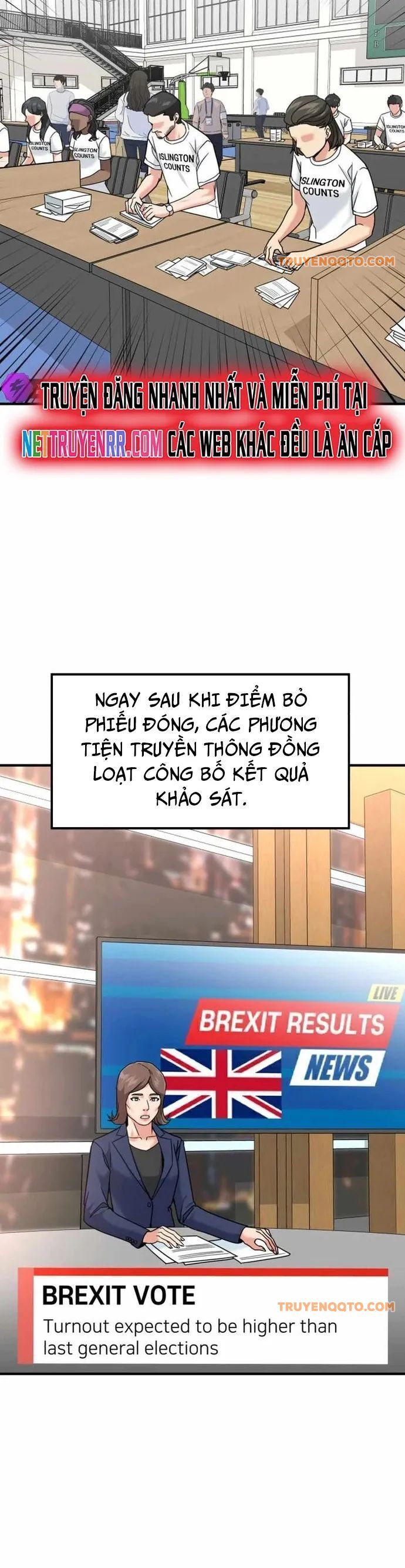 Nhà Đầu Tư Nhìn Thấy Tương Lai Chap 39 - Next Chap 40