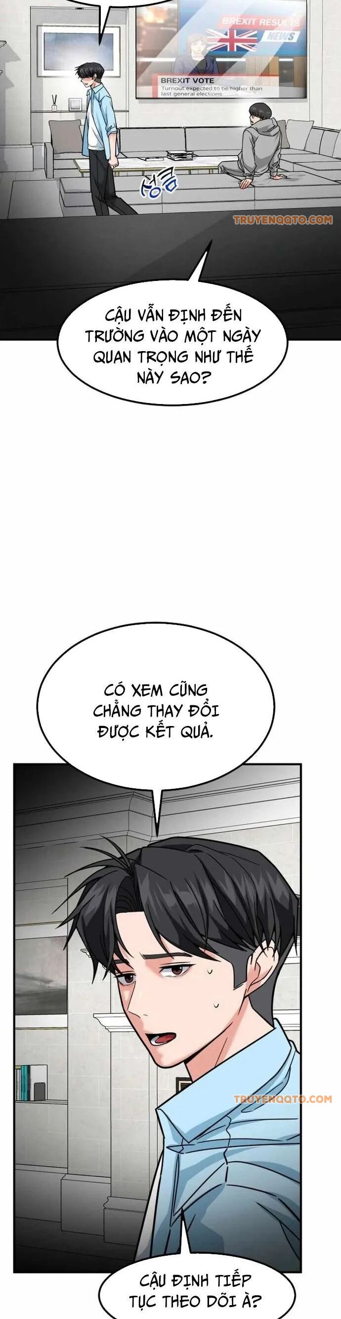 Nhà Đầu Tư Nhìn Thấy Tương Lai Chap 39 - Next Chap 40