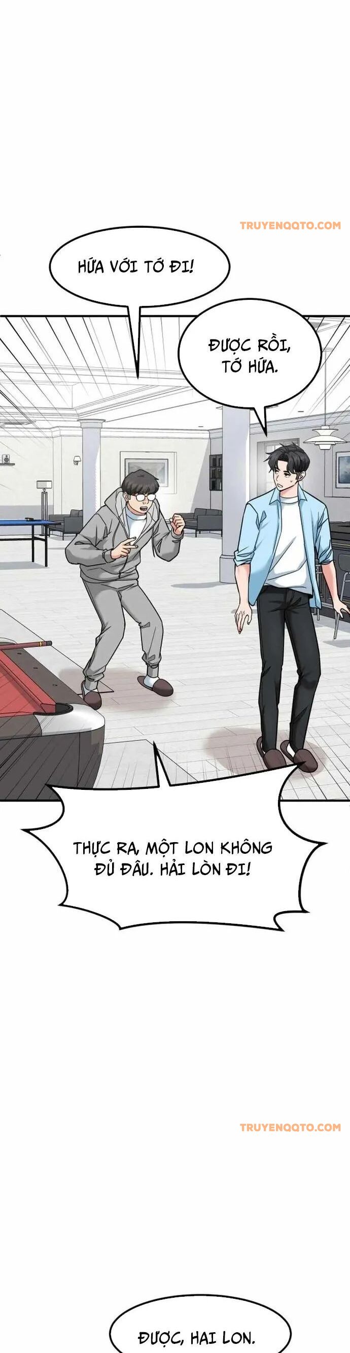 Nhà Đầu Tư Nhìn Thấy Tương Lai Chap 39 - Next Chap 40