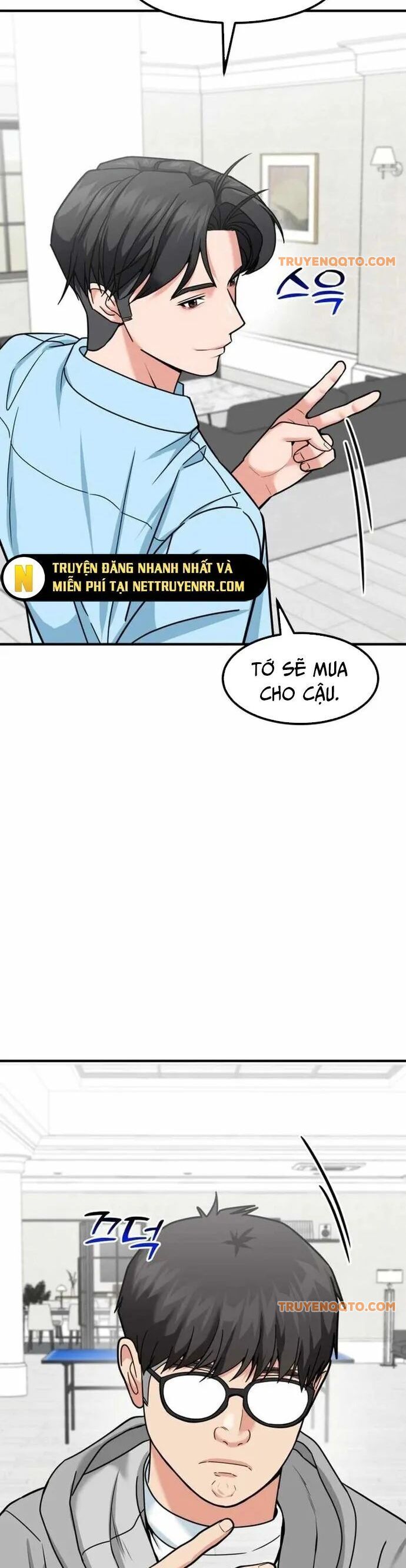 Nhà Đầu Tư Nhìn Thấy Tương Lai Chap 39 - Next Chap 40