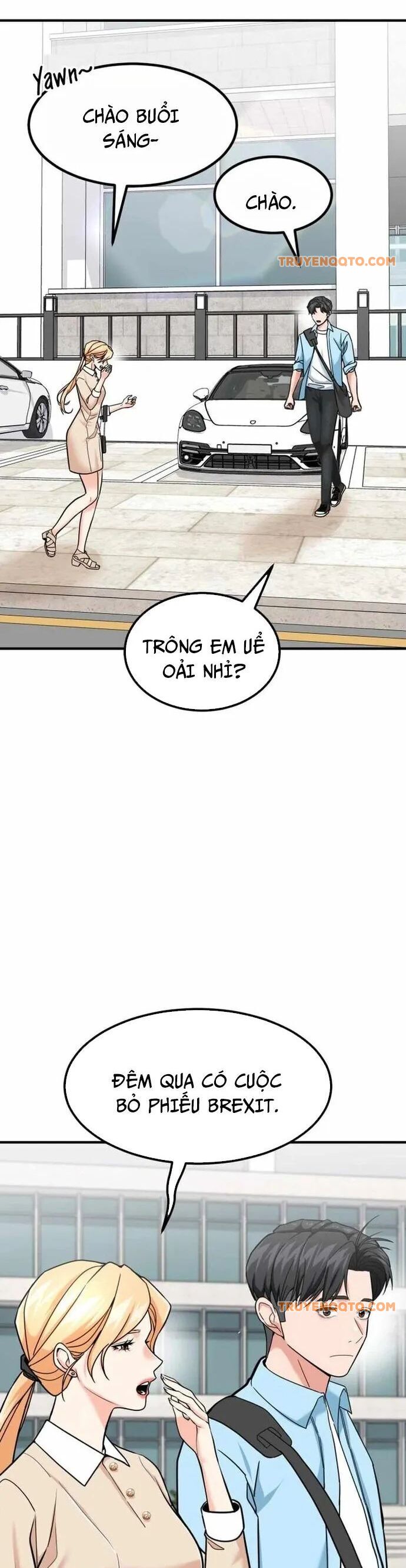 Nhà Đầu Tư Nhìn Thấy Tương Lai Chap 39 - Next Chap 40