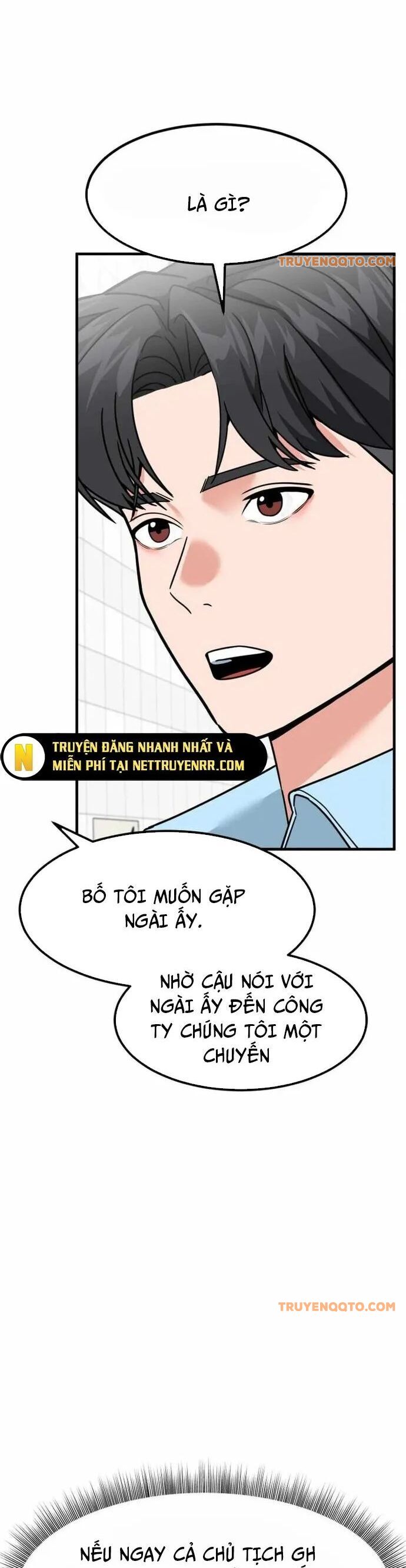 Nhà Đầu Tư Nhìn Thấy Tương Lai Chap 39 - Next Chap 40