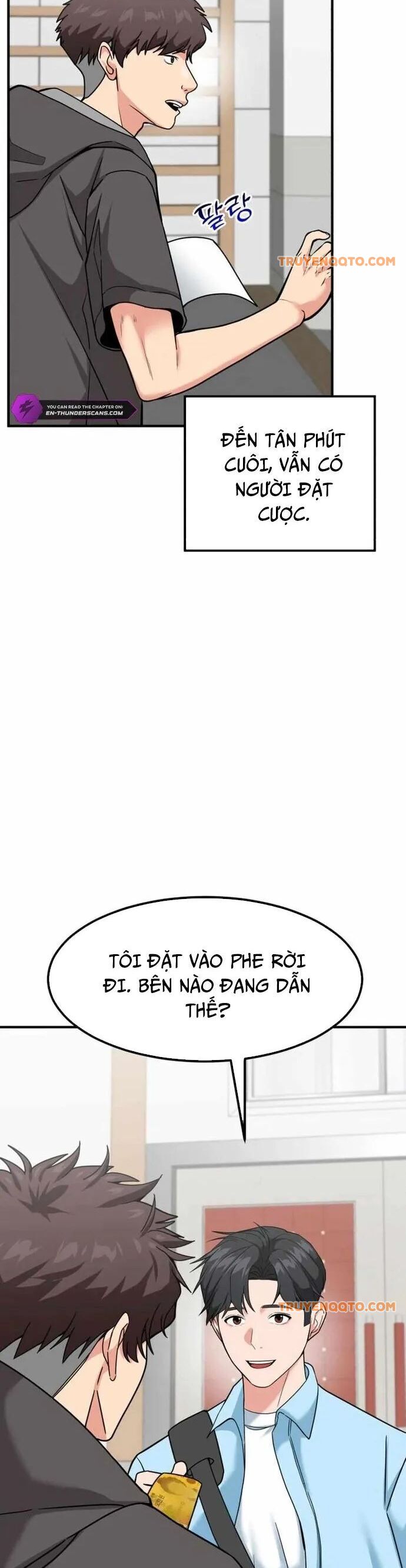 Nhà Đầu Tư Nhìn Thấy Tương Lai Chap 39 - Next Chap 40