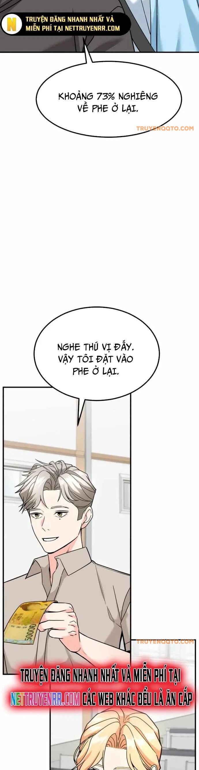 Nhà Đầu Tư Nhìn Thấy Tương Lai Chap 39 - Next Chap 40