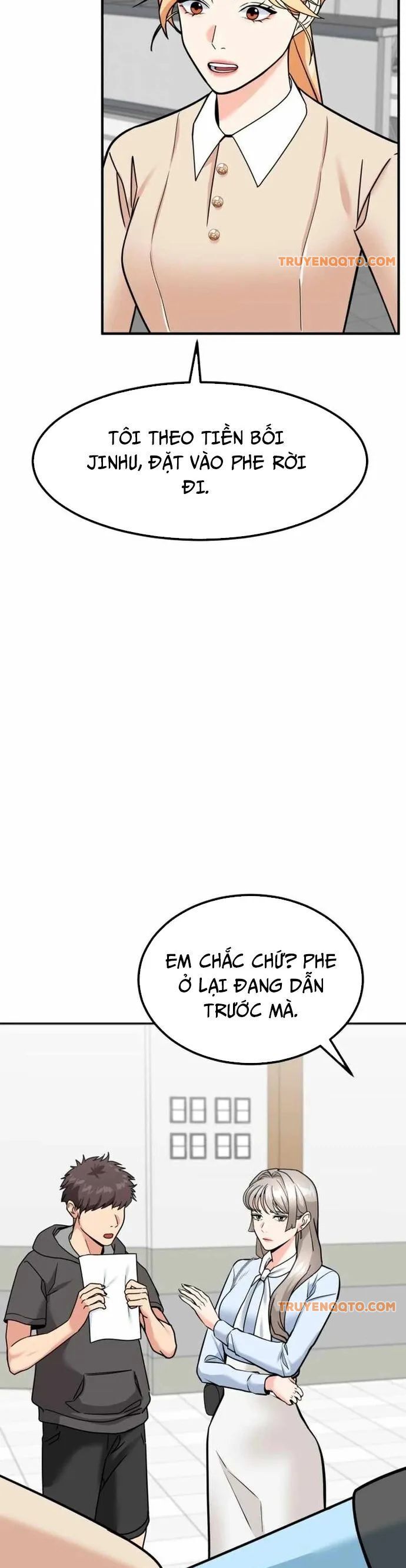 Nhà Đầu Tư Nhìn Thấy Tương Lai Chap 39 - Next Chap 40
