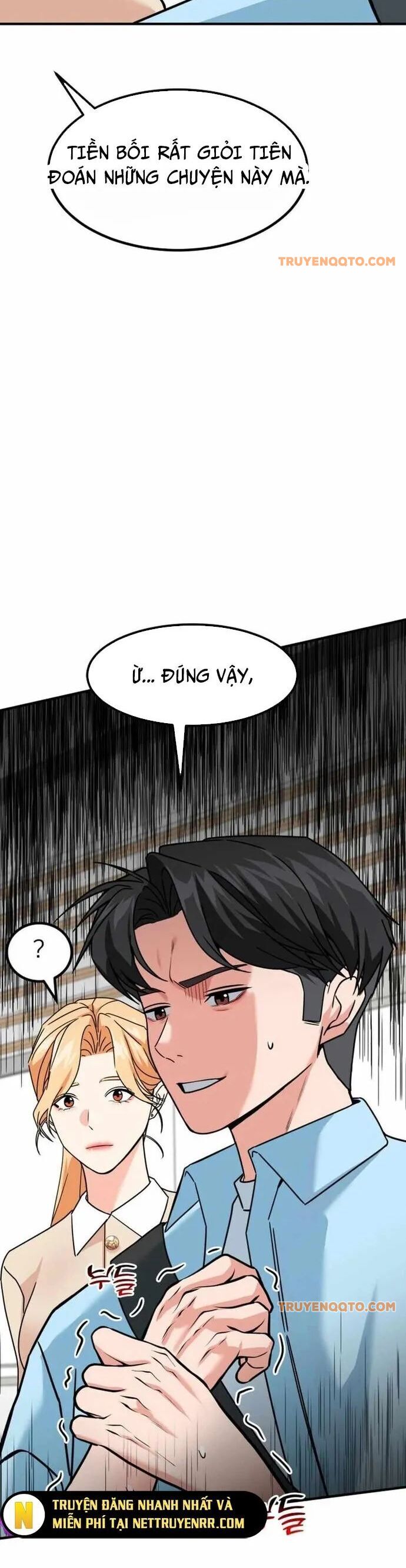 Nhà Đầu Tư Nhìn Thấy Tương Lai Chap 39 - Next Chap 40