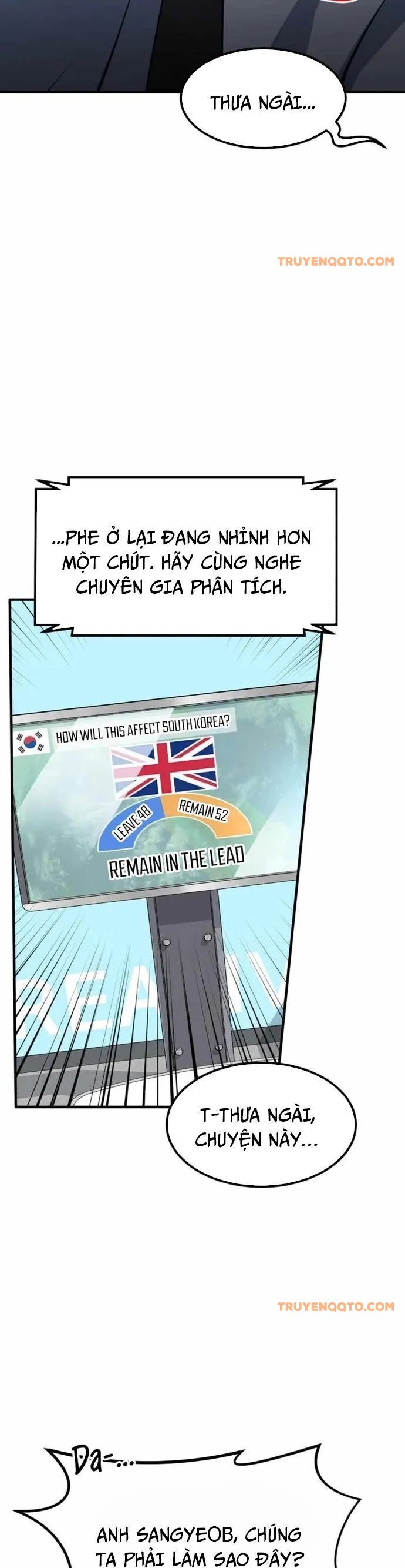 Nhà Đầu Tư Nhìn Thấy Tương Lai Chap 39 - Next Chap 40