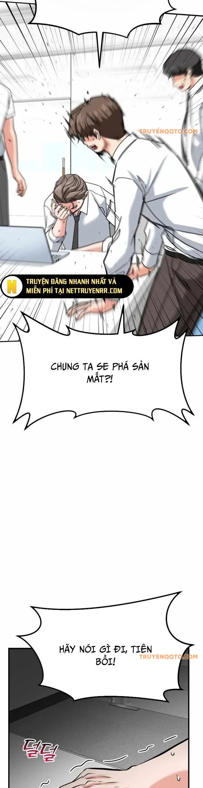 Nhà Đầu Tư Nhìn Thấy Tương Lai Chap 39 - Next Chap 40