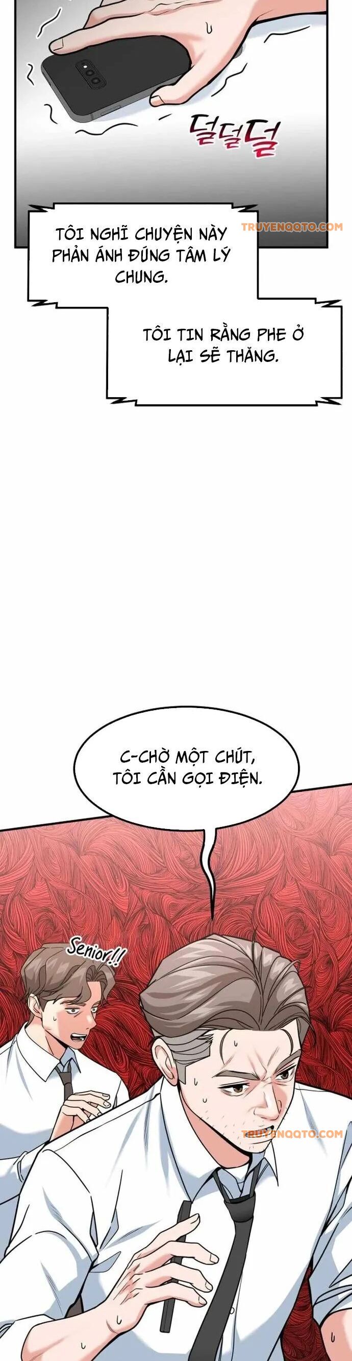 Nhà Đầu Tư Nhìn Thấy Tương Lai Chap 39 - Next Chap 40