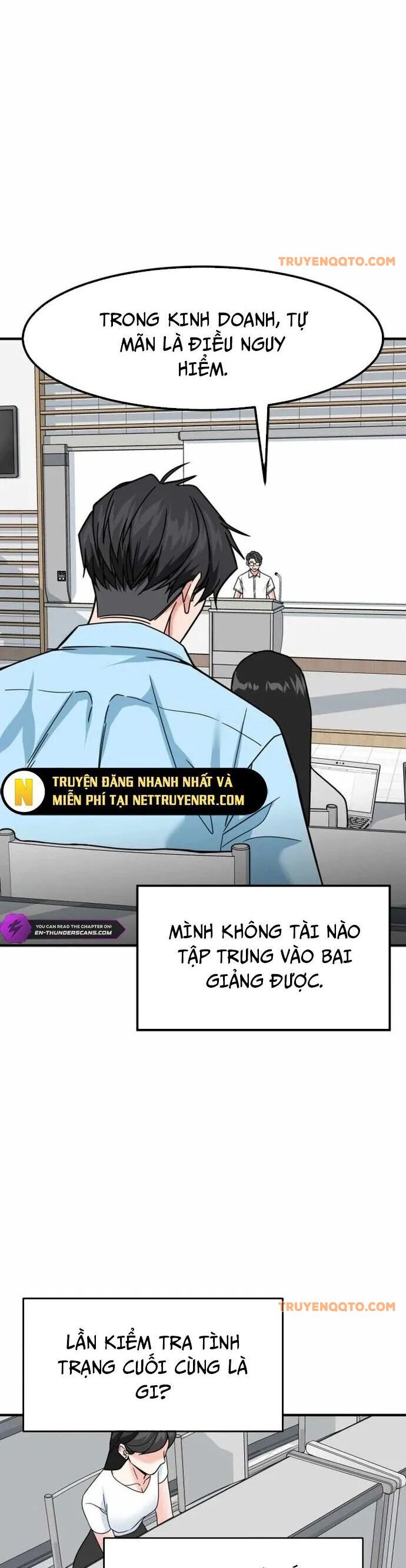 Nhà Đầu Tư Nhìn Thấy Tương Lai Chap 39 - Next Chap 40