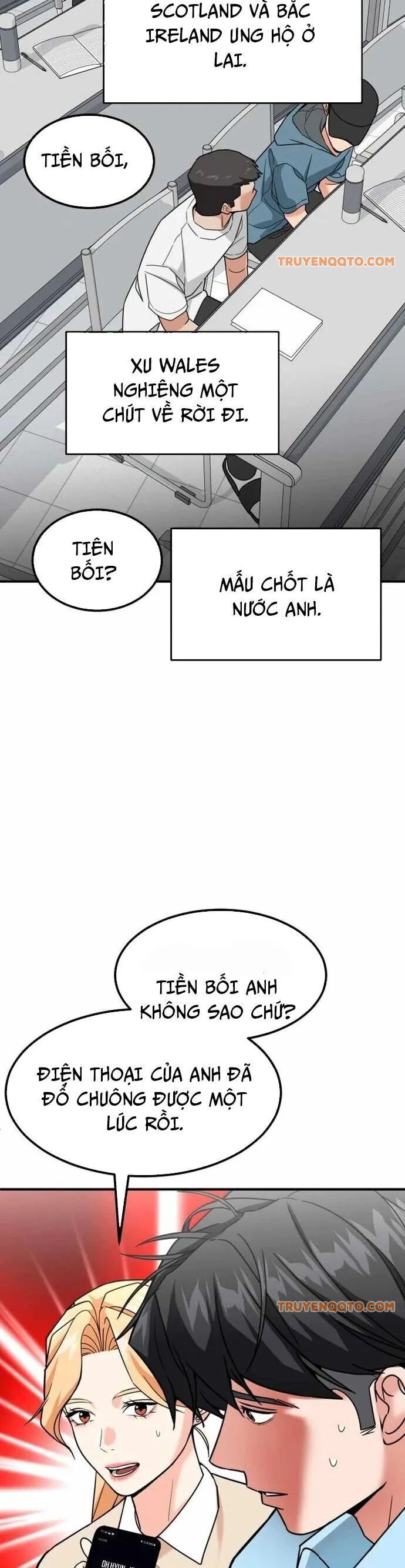 Nhà Đầu Tư Nhìn Thấy Tương Lai Chap 39 - Next Chap 40