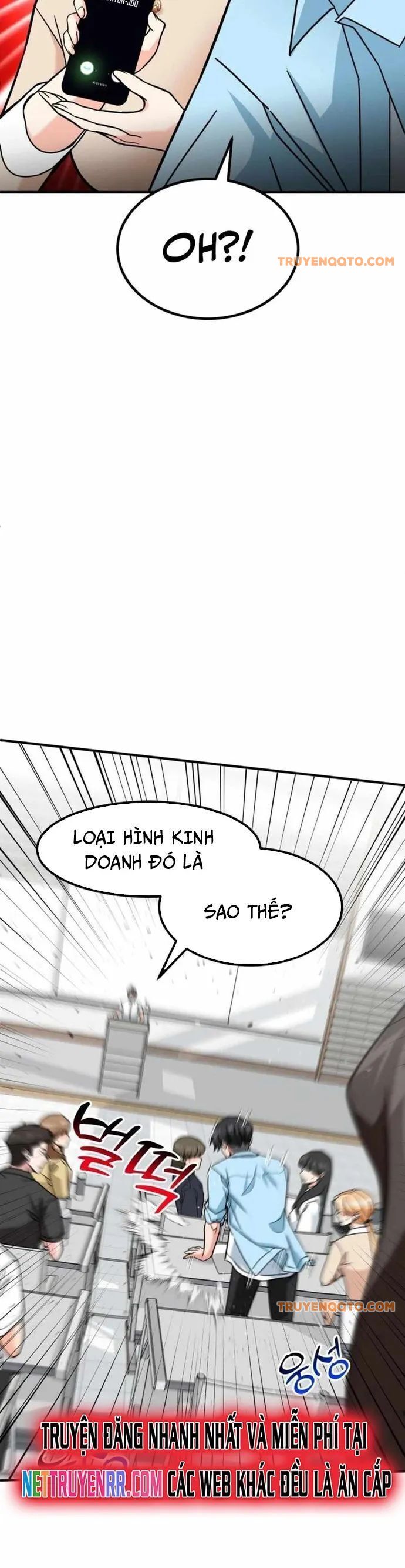 Nhà Đầu Tư Nhìn Thấy Tương Lai Chap 39 - Next Chap 40