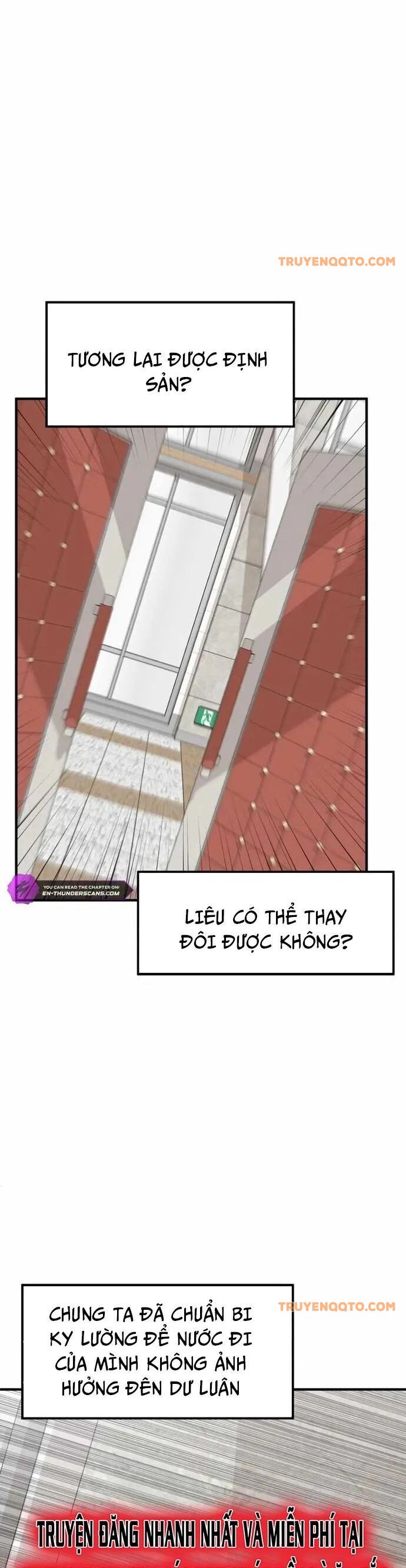 Nhà Đầu Tư Nhìn Thấy Tương Lai Chap 39 - Next Chap 40