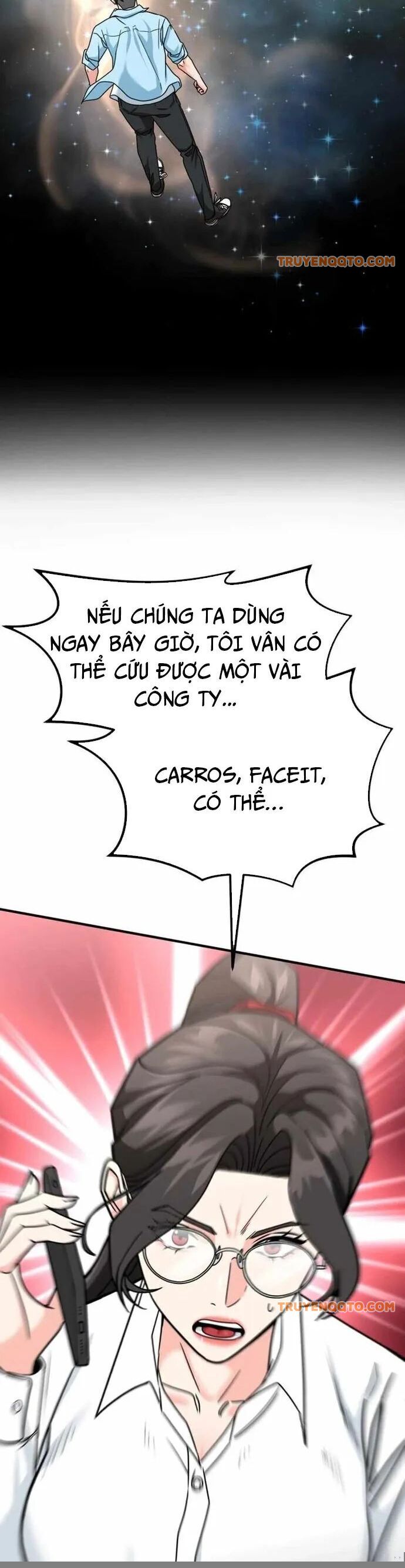 Nhà Đầu Tư Nhìn Thấy Tương Lai Chap 39 - Next Chap 40