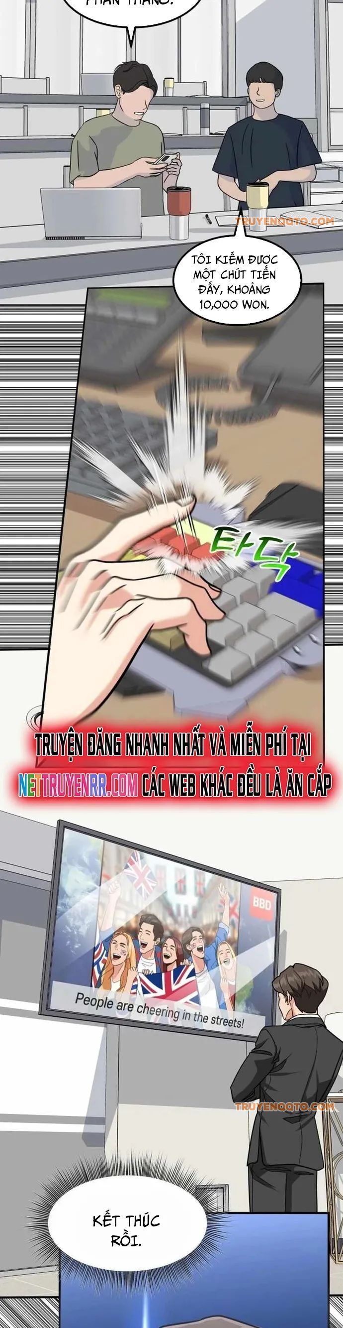 Nhà Đầu Tư Nhìn Thấy Tương Lai Chap 39 - Next Chap 40