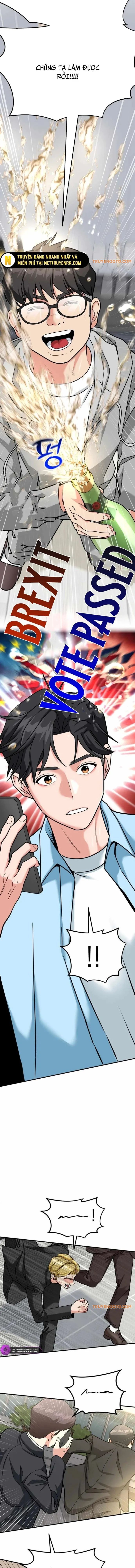 Nhà Đầu Tư Nhìn Thấy Tương Lai Chap 40 - Next Chap 41