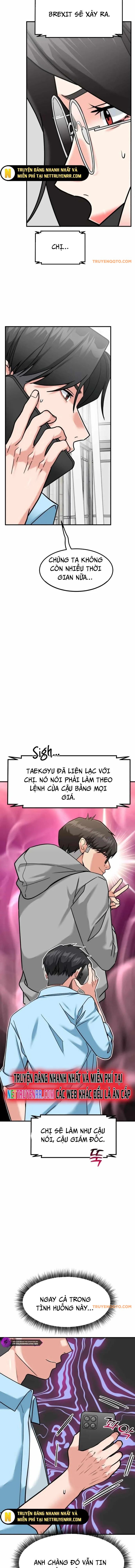 Nhà Đầu Tư Nhìn Thấy Tương Lai Chap 40 - Next Chap 41