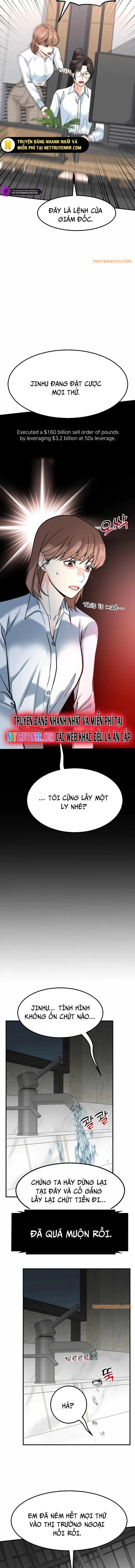 Nhà Đầu Tư Nhìn Thấy Tương Lai Chap 40 - Next Chap 41
