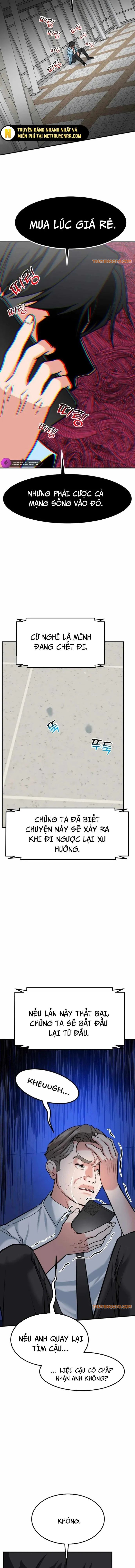 Nhà Đầu Tư Nhìn Thấy Tương Lai Chap 40 - Next Chap 41