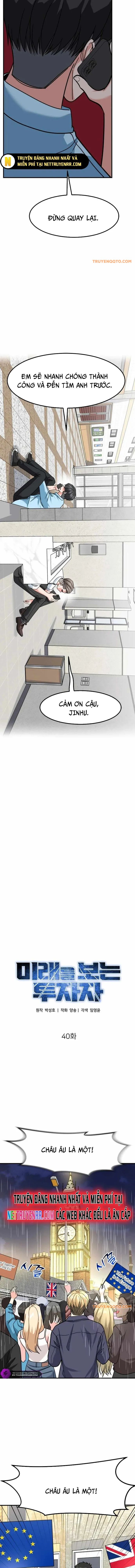 Nhà Đầu Tư Nhìn Thấy Tương Lai Chap 40 - Next Chap 41