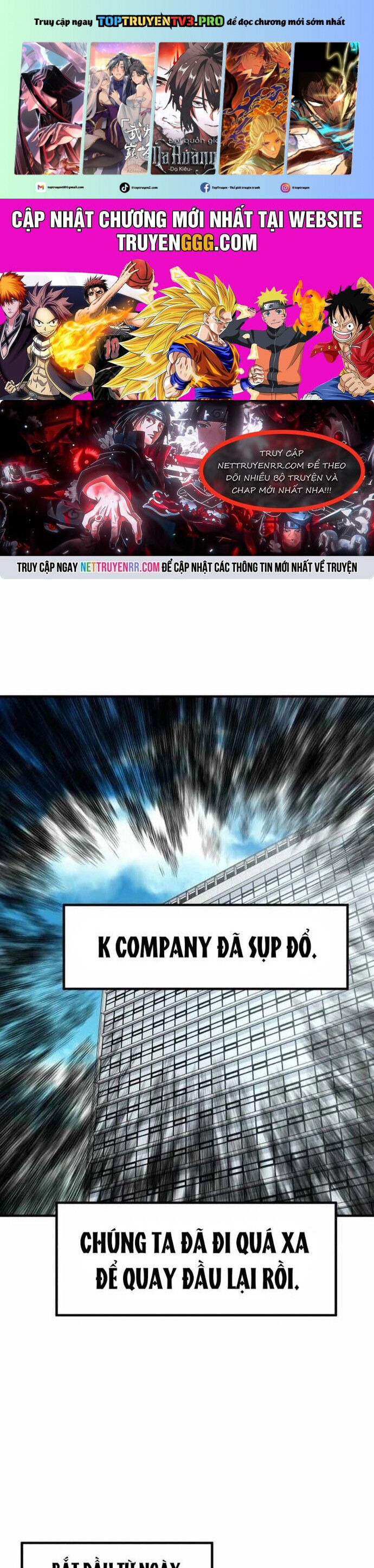 Nhà Đầu Tư Nhìn Thấy Tương Lai Chap 415 - Next Chap 416
