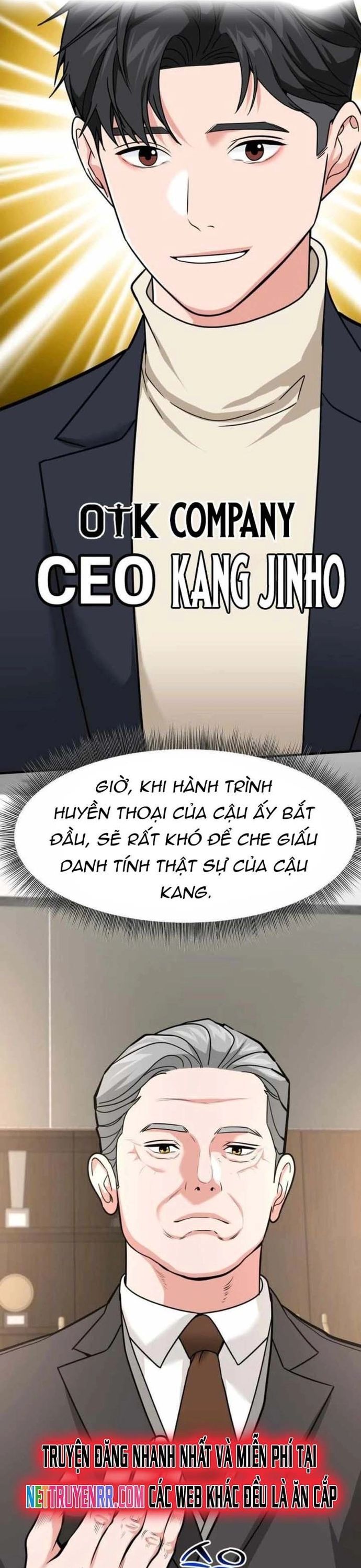 Nhà Đầu Tư Nhìn Thấy Tương Lai Chap 415 - Next Chap 416