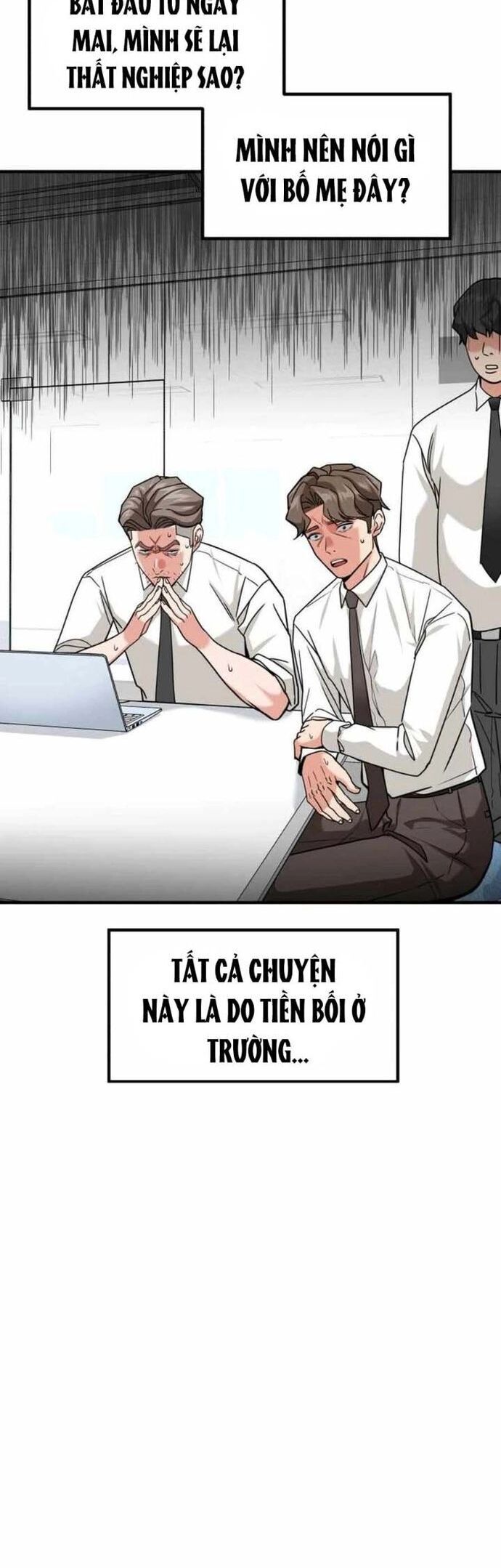 Nhà Đầu Tư Nhìn Thấy Tương Lai Chap 415 - Next Chap 416