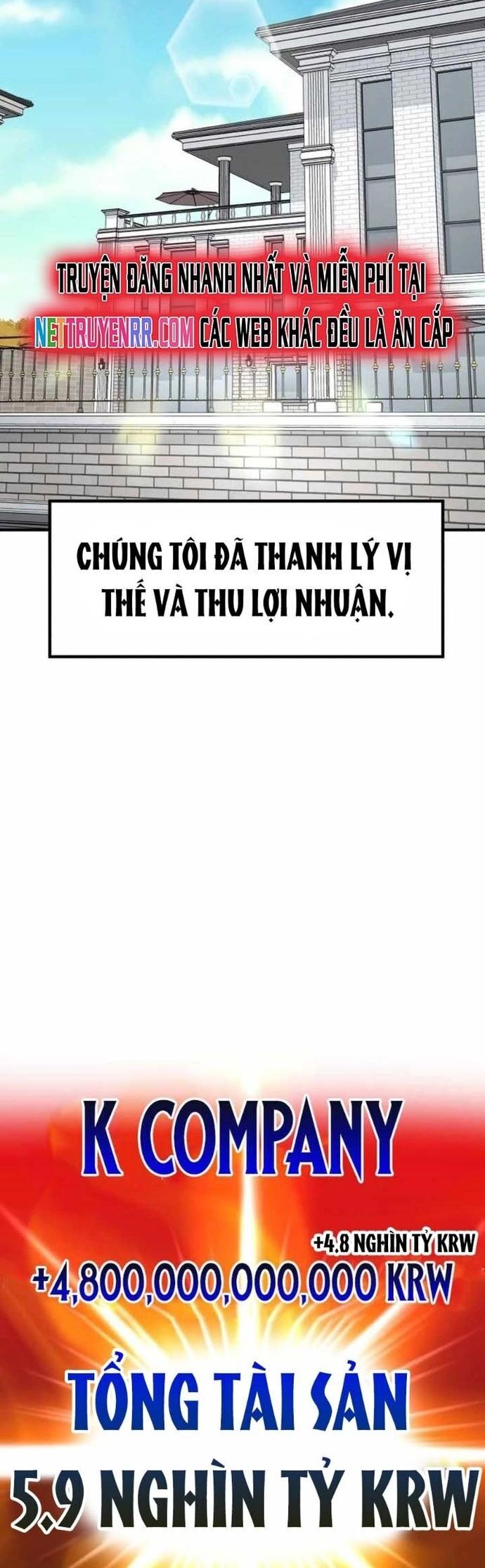 Nhà Đầu Tư Nhìn Thấy Tương Lai Chap 415 - Next Chap 416