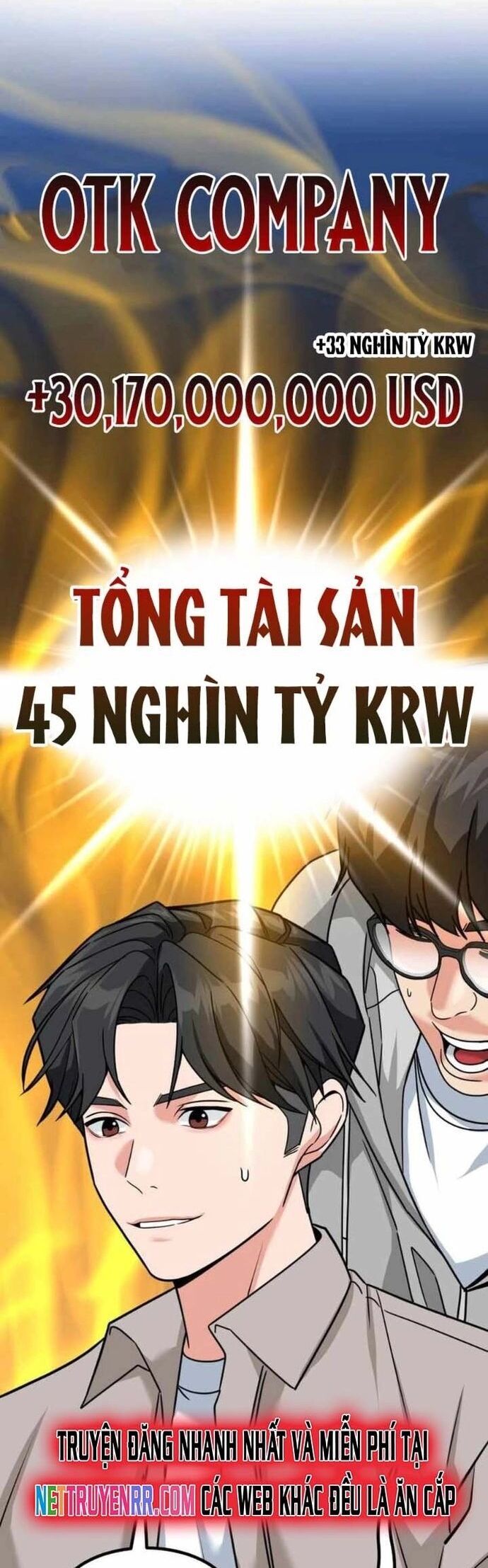 Nhà Đầu Tư Nhìn Thấy Tương Lai Chap 415 - Next Chap 416