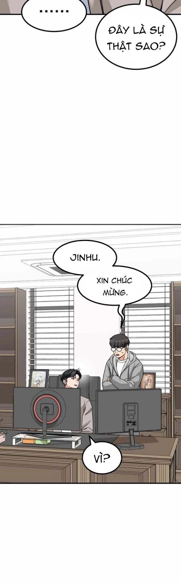 Nhà Đầu Tư Nhìn Thấy Tương Lai Chap 415 - Next Chap 416