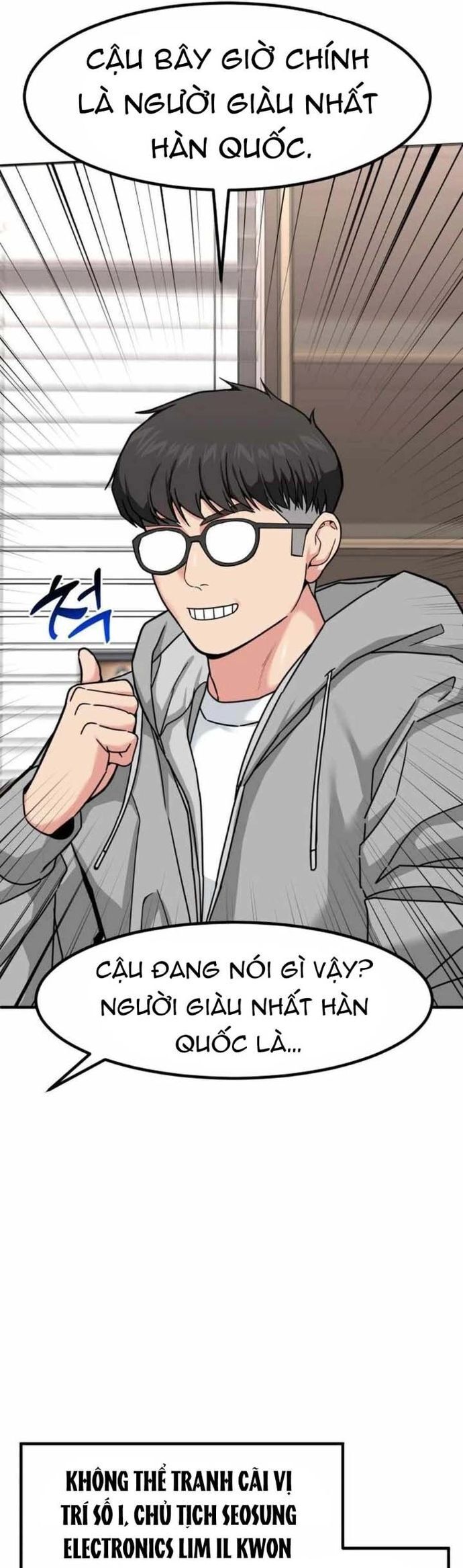 Nhà Đầu Tư Nhìn Thấy Tương Lai Chap 415 - Next Chap 416