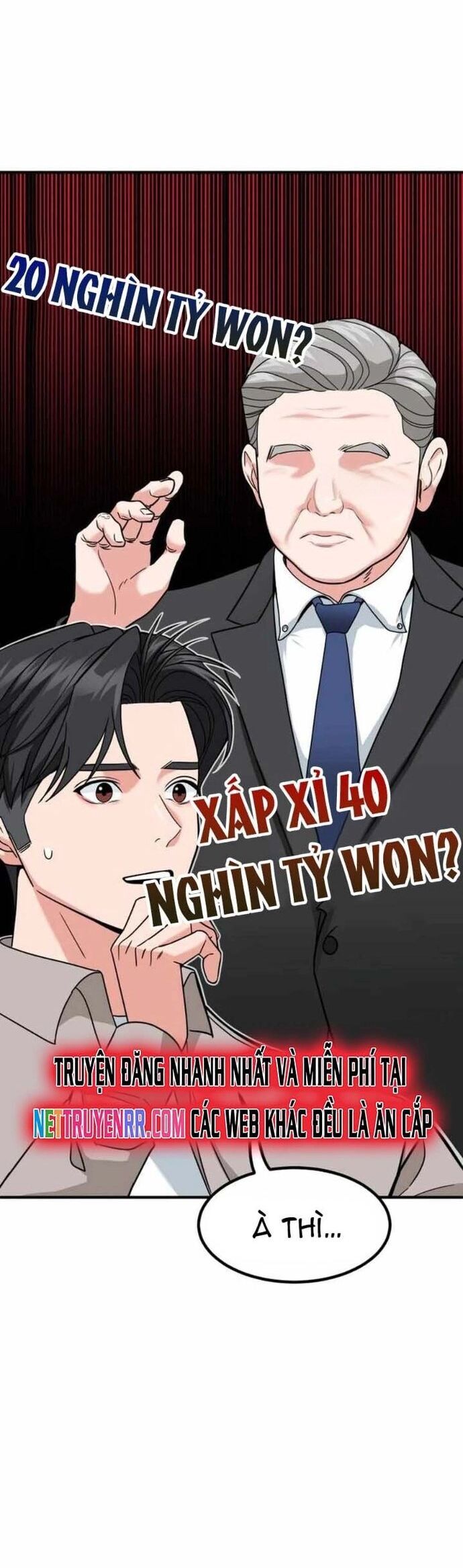 Nhà Đầu Tư Nhìn Thấy Tương Lai Chap 415 - Next Chap 416