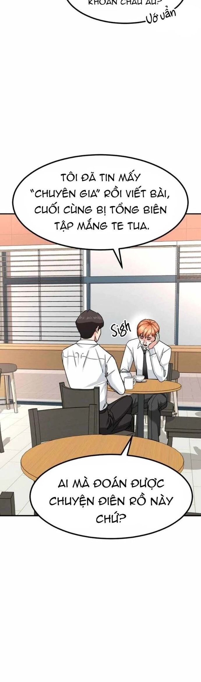 Nhà Đầu Tư Nhìn Thấy Tương Lai Chap 415 - Next Chap 416