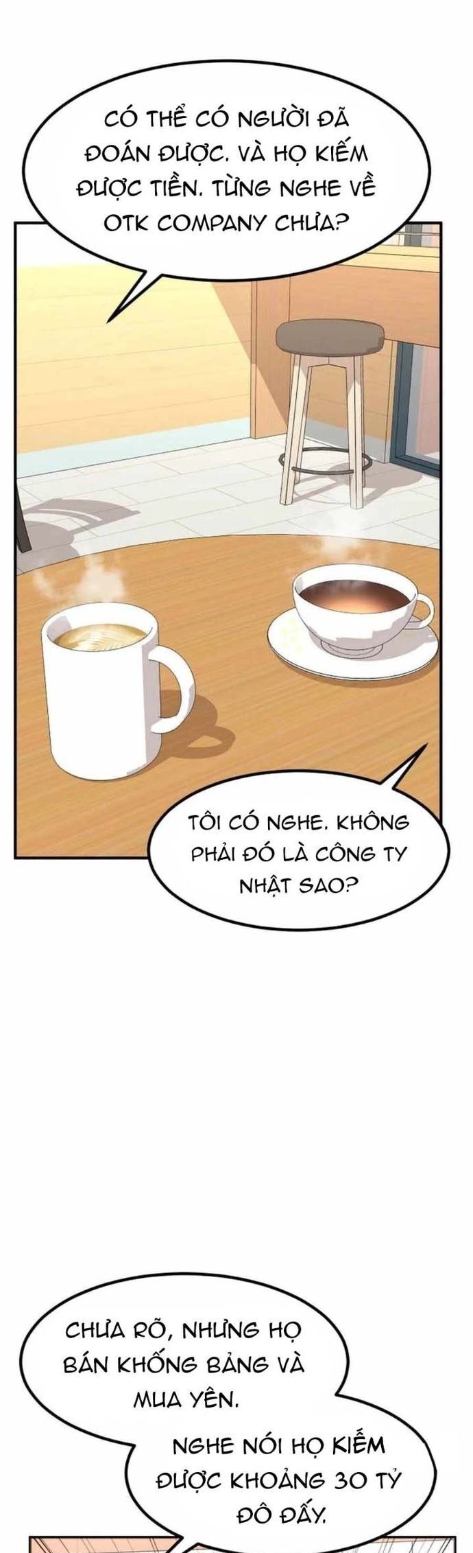 Nhà Đầu Tư Nhìn Thấy Tương Lai Chap 415 - Next Chap 416