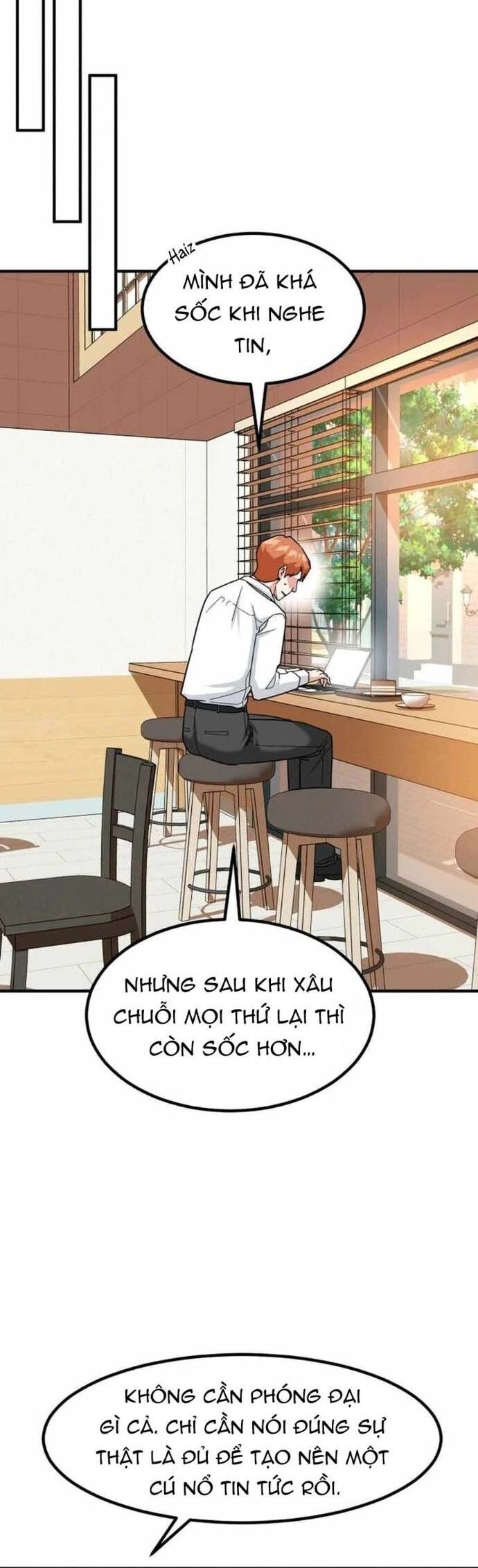 Nhà Đầu Tư Nhìn Thấy Tương Lai Chap 415 - Next Chap 416