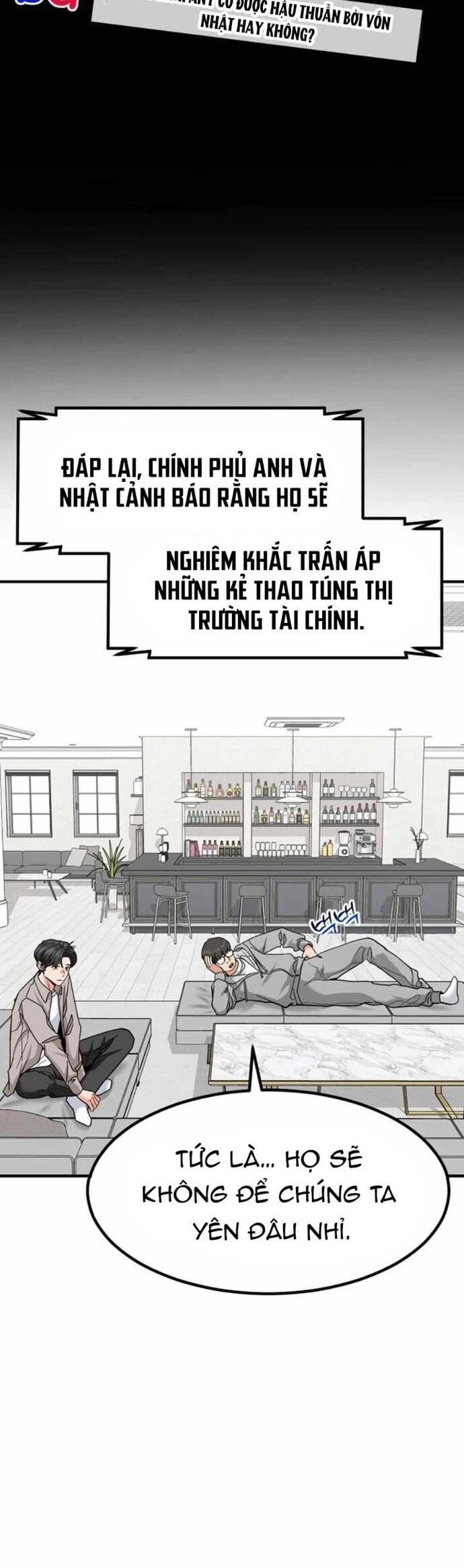 Nhà Đầu Tư Nhìn Thấy Tương Lai Chap 415 - Next Chap 416