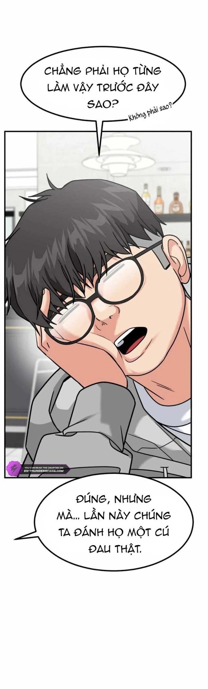 Nhà Đầu Tư Nhìn Thấy Tương Lai Chap 415 - Next Chap 416