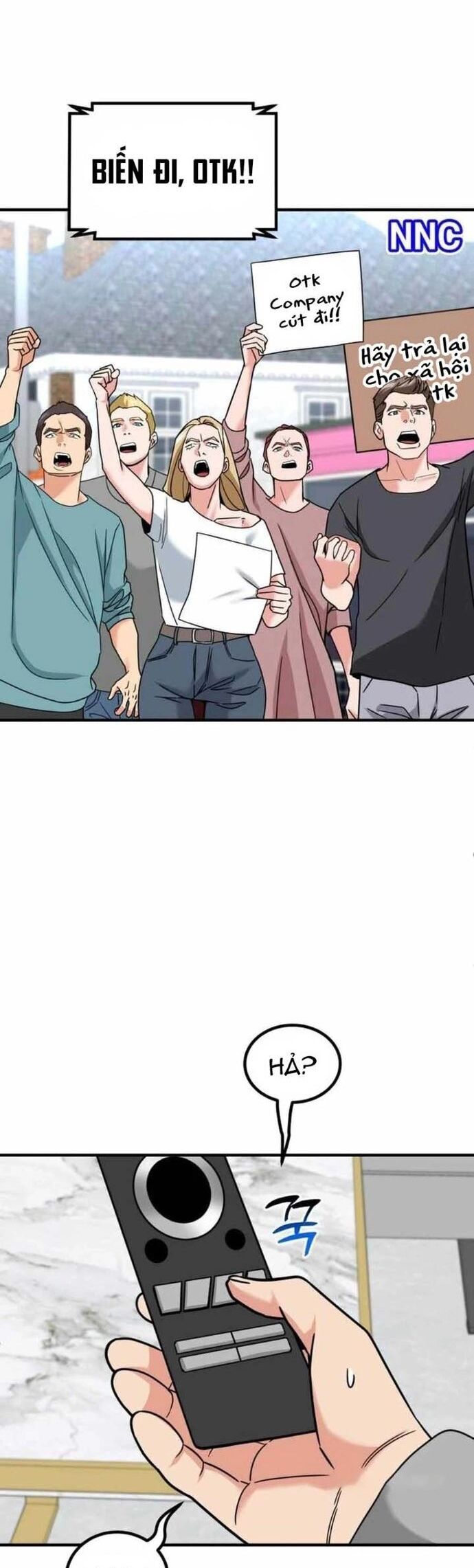 Nhà Đầu Tư Nhìn Thấy Tương Lai Chap 415 - Next Chap 416