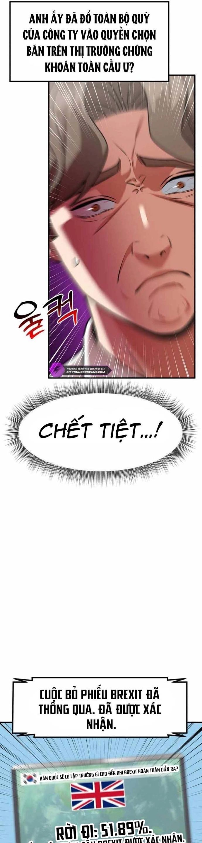 Nhà Đầu Tư Nhìn Thấy Tương Lai Chap 415 - Next Chap 416