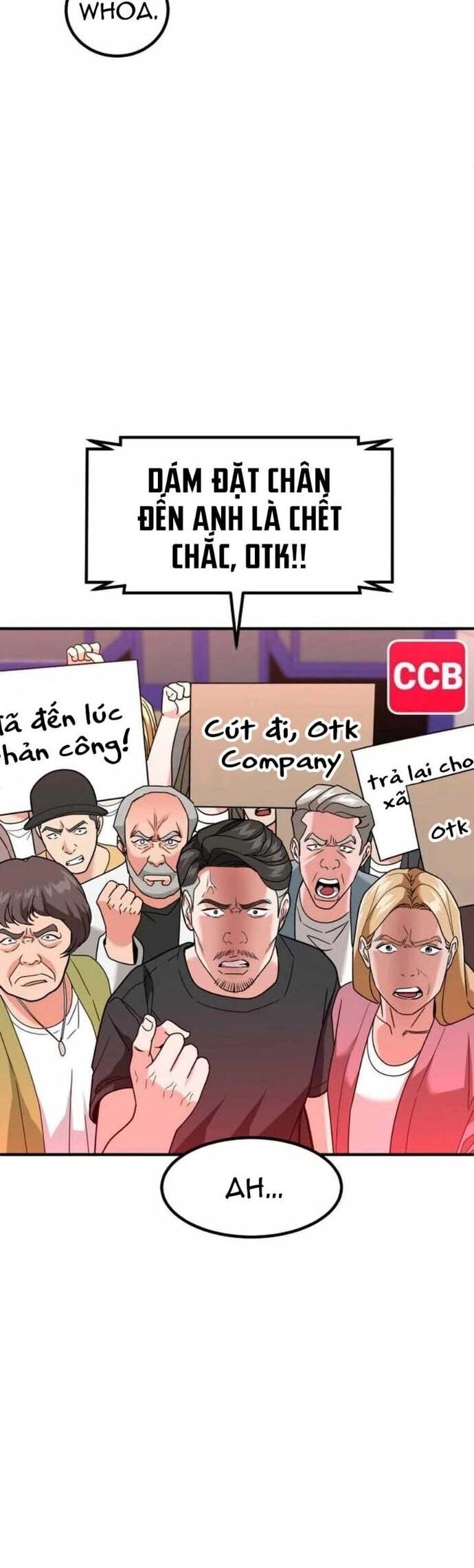 Nhà Đầu Tư Nhìn Thấy Tương Lai Chap 415 - Next Chap 416