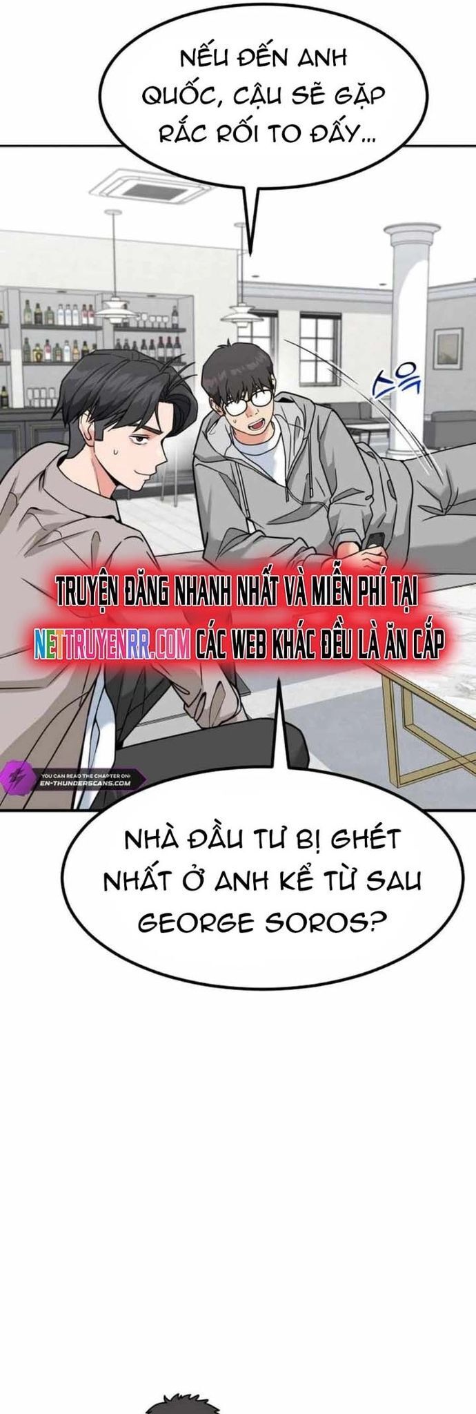 Nhà Đầu Tư Nhìn Thấy Tương Lai Chap 415 - Next Chap 416