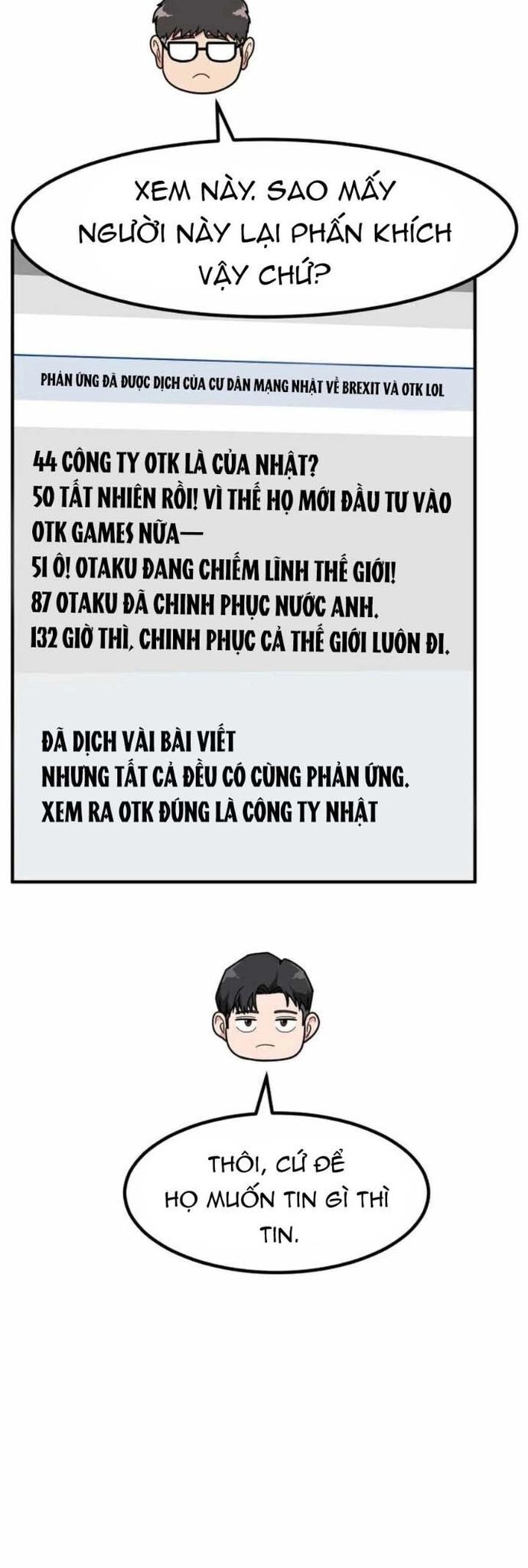 Nhà Đầu Tư Nhìn Thấy Tương Lai Chap 415 - Next Chap 416