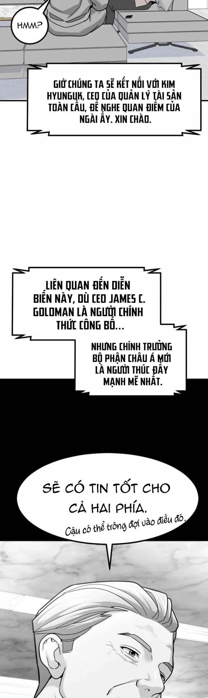 Nhà Đầu Tư Nhìn Thấy Tương Lai Chap 415 - Next Chap 416