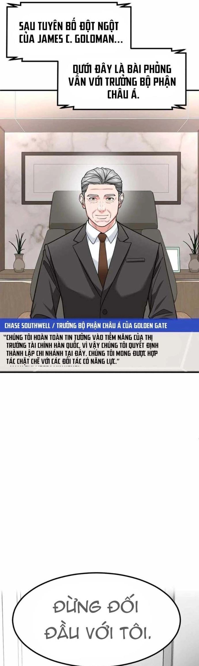 Nhà Đầu Tư Nhìn Thấy Tương Lai Chap 415 - Next Chap 416