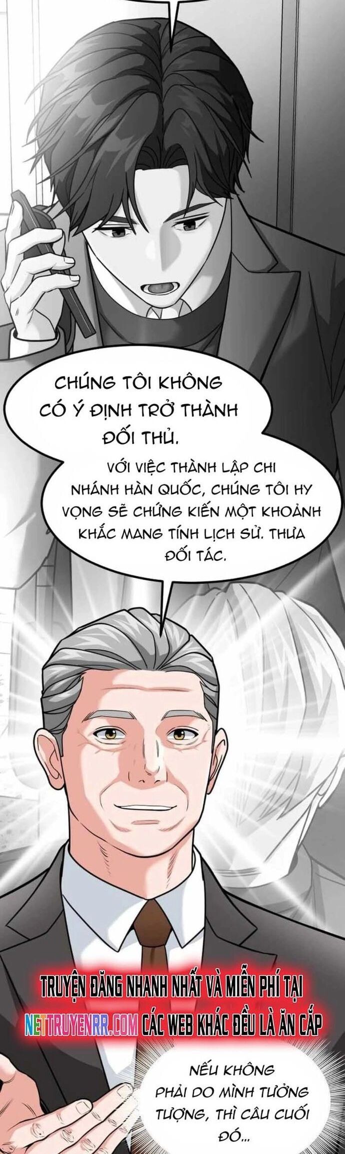 Nhà Đầu Tư Nhìn Thấy Tương Lai Chap 415 - Next Chap 416